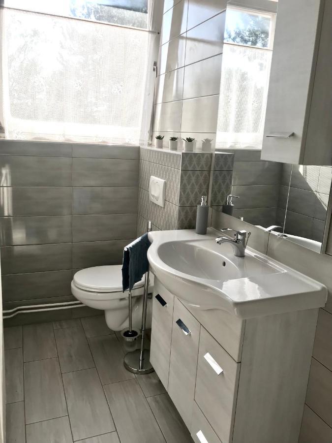 Rita Apartman Balatonszeplak Siófok Exterior foto