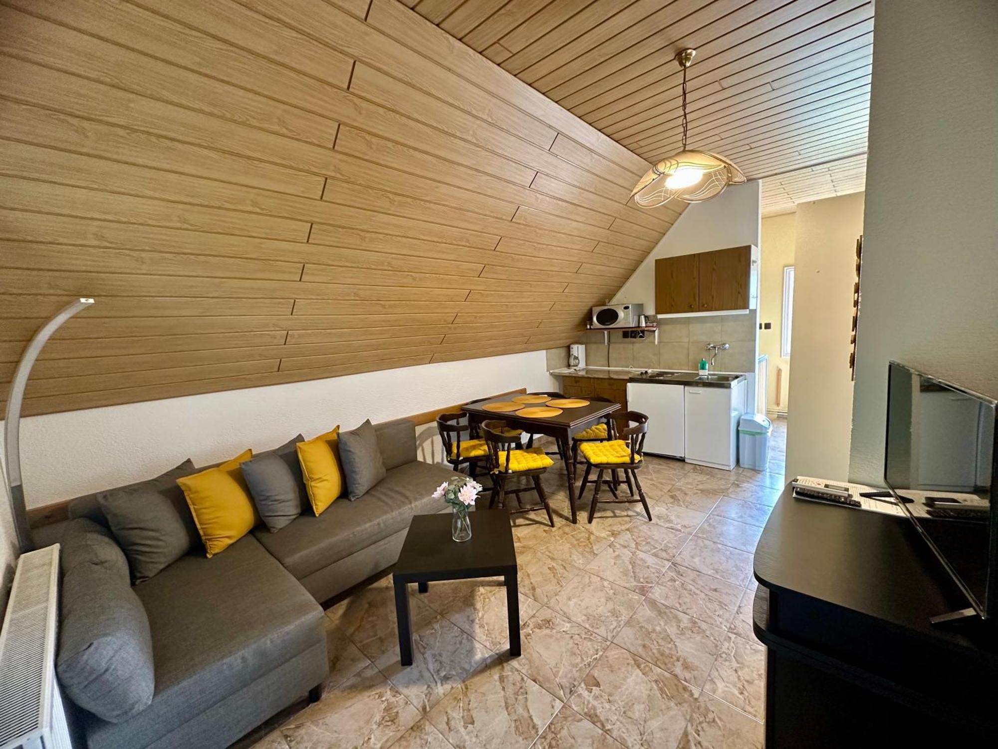 Rita Apartman Balatonszeplak Siófok Exterior foto